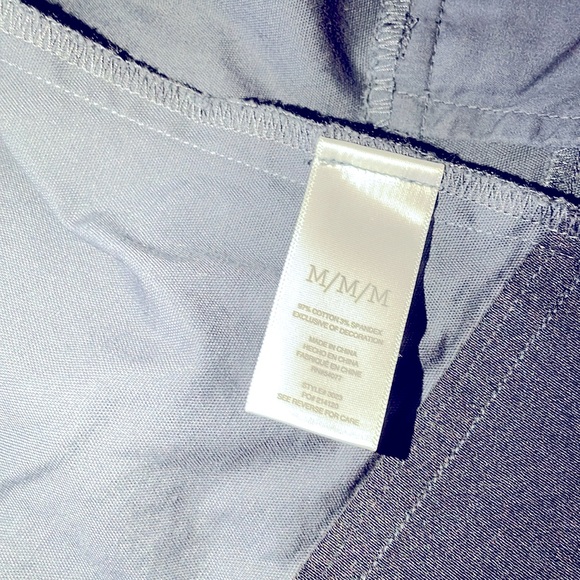 NWOT CABI Women's Dark Blue Utility Jacket.  Size Medium - Picture 5 of 5